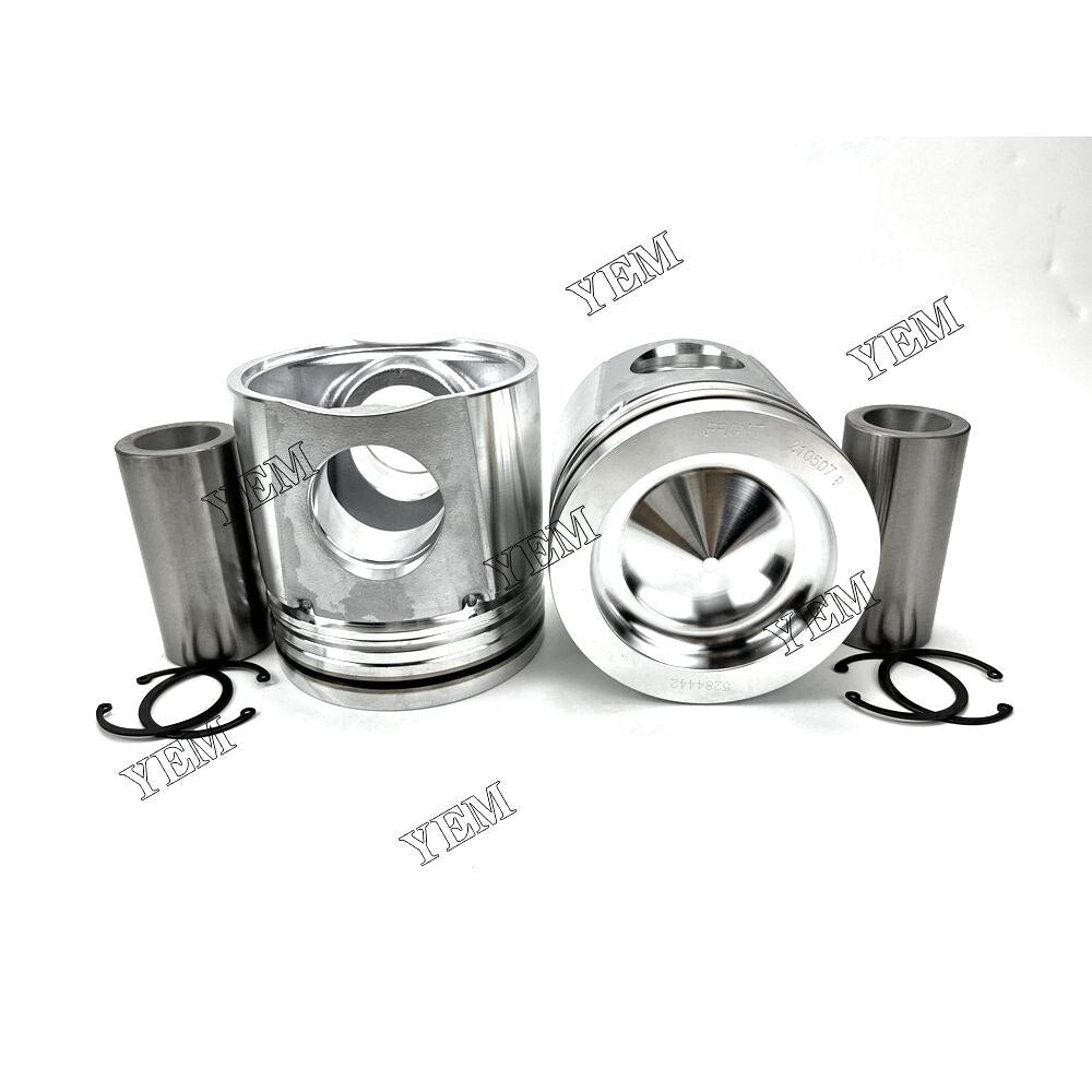 yemparts ISC-315 Piston Kit For Cummins Diesel Engine FOR CUMMINS