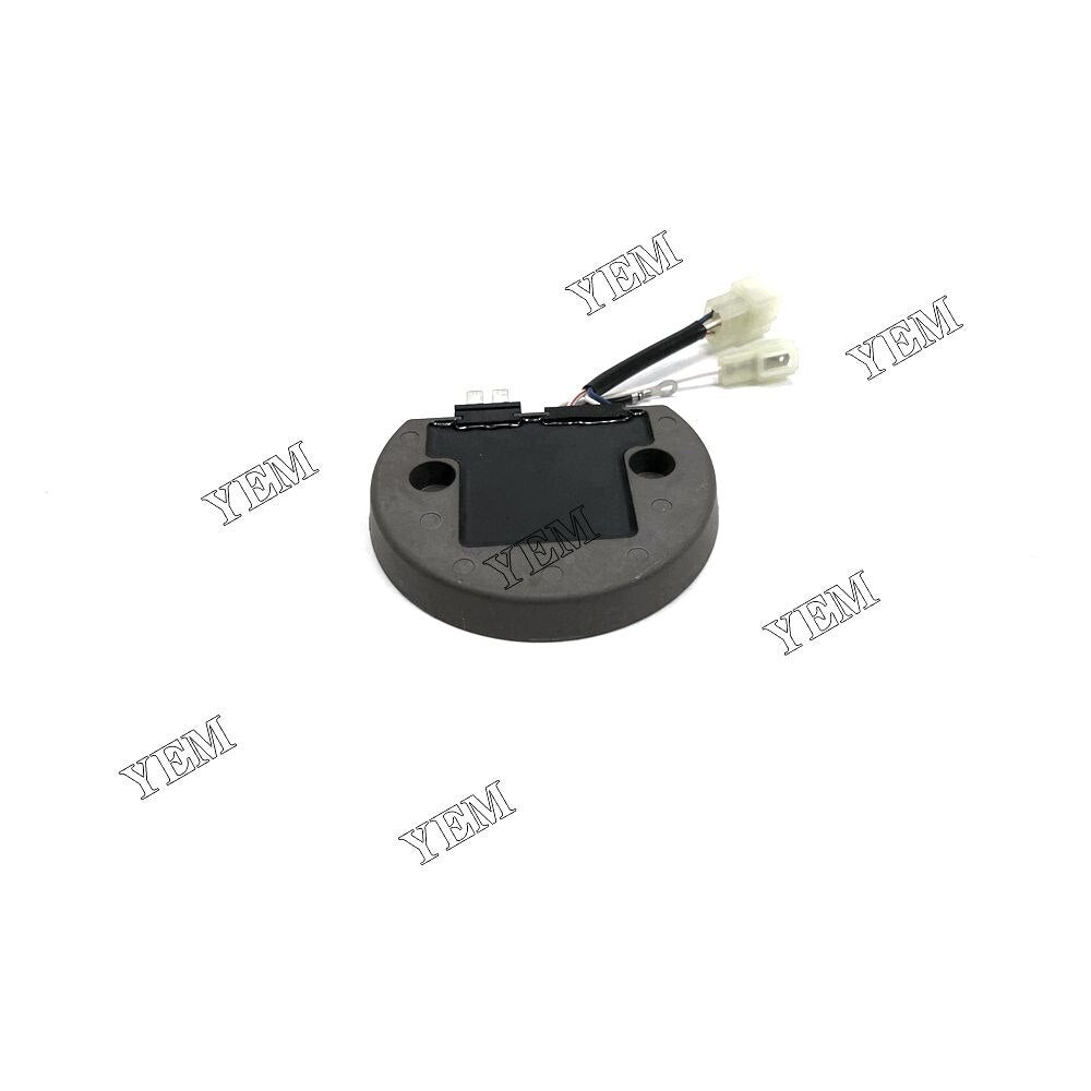 yemparts V1505 V1505T Regulator Assembly 17472-64604 For Kubota Original Engine Parts FOR KUBOTA