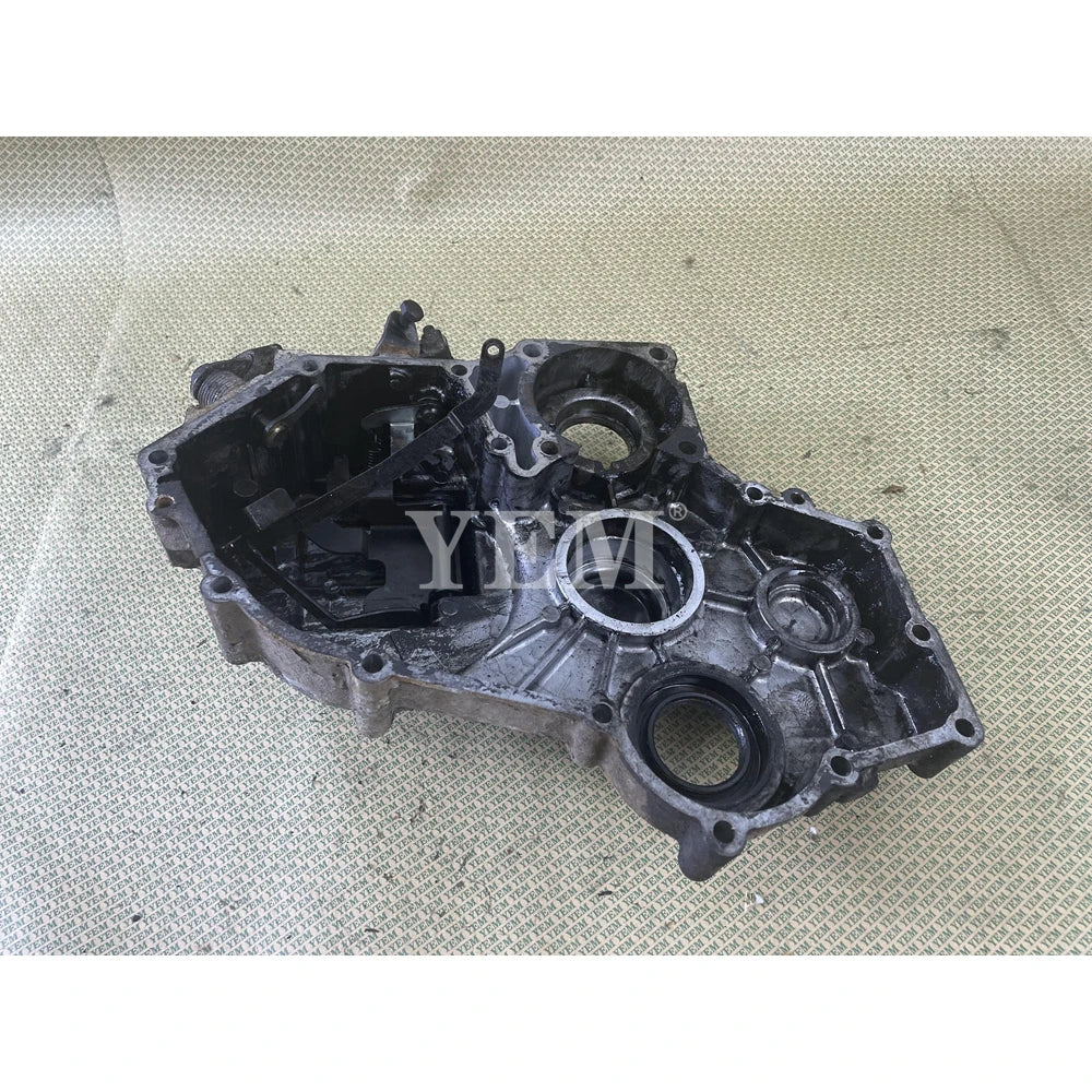 SECOND HAND TIMING COVER FOR SHIBAURA N844 DIESEL ENGINE PARTS For Shibaura