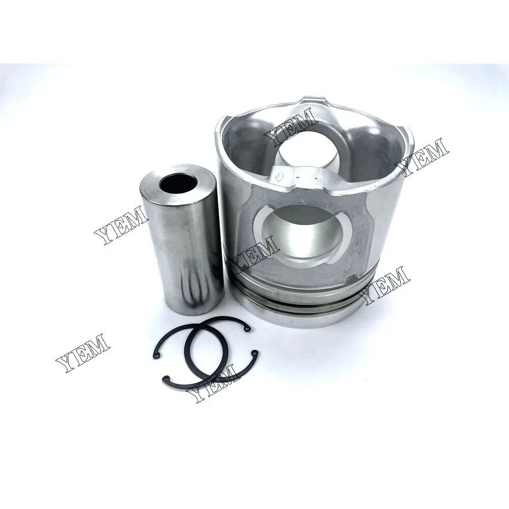 For Cummins excavator engine K19 Piston Assembly 3096682 YEMPARTS