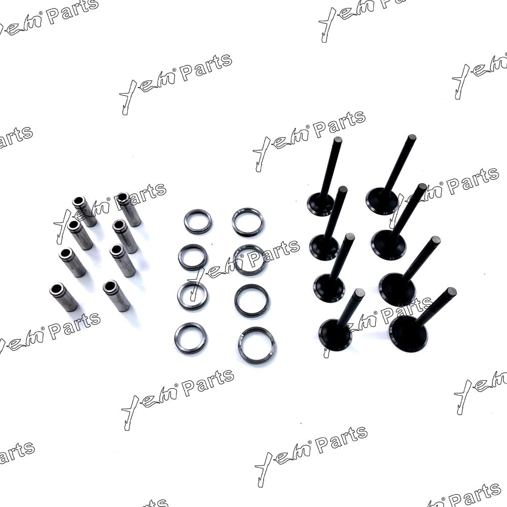 YEM Engine Parts V2203 overhaul rebuild kit For Kubota Engine Clark 763 773 753 loader R510 R520S For Kubota