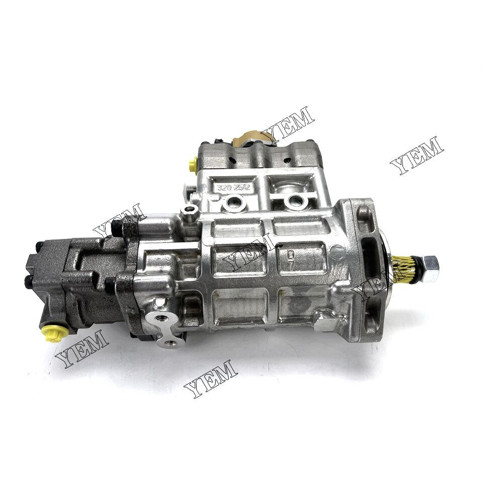 YEM 320D Injection Pump 31-8021 2641A312 Caterpillar excavator diesel engine YEMPARTS