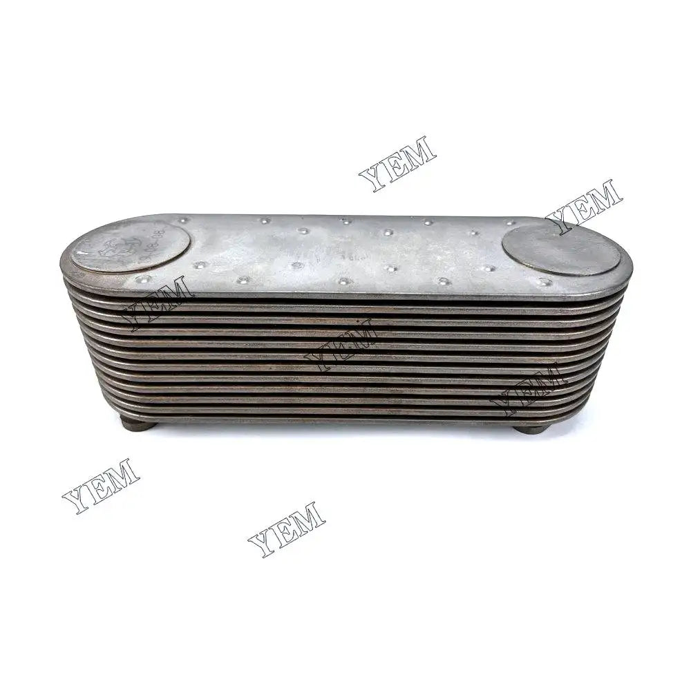 Part Number 9275365 Oil Cooler Core For Liebherr R944B Engine YEMPARTS
