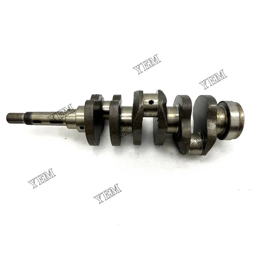 Free Shipping D1803 Crankshaft For Kubota engine Parts YEMPARTS