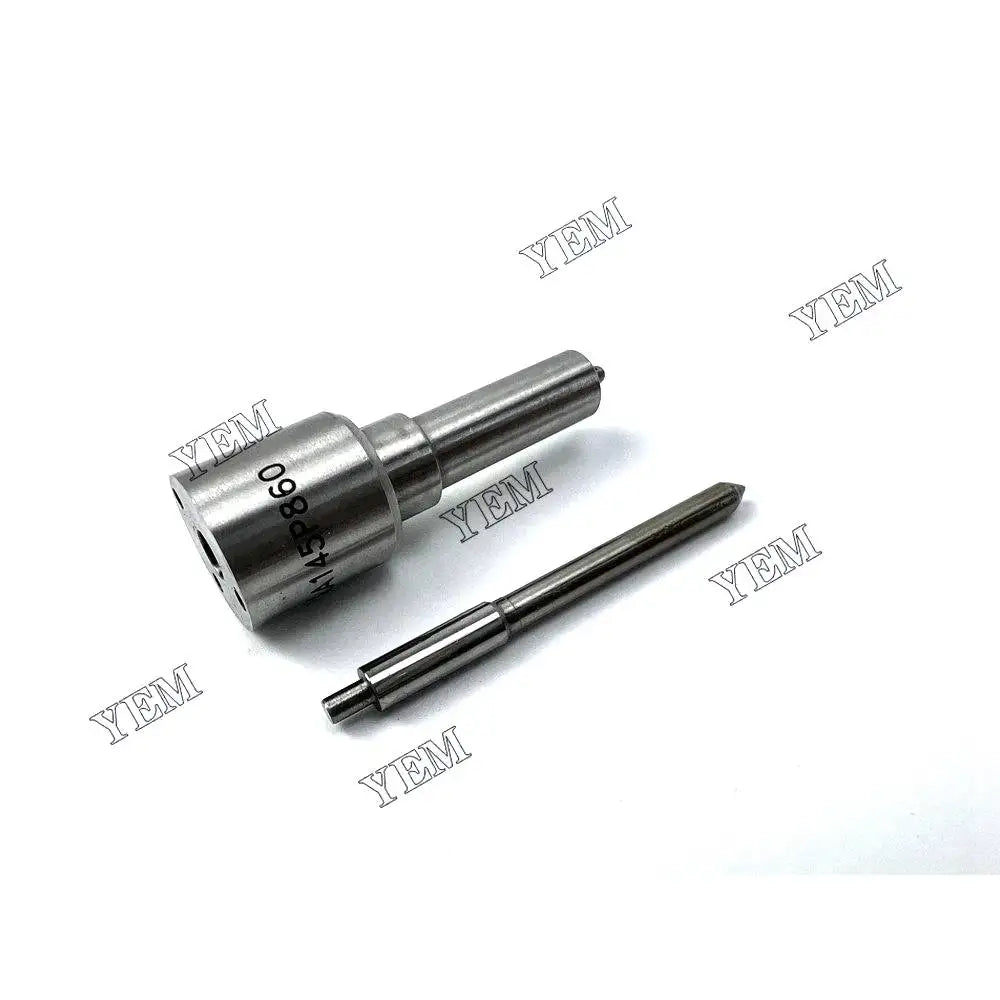 4X High performanceInjection Nozzle ForDLLA145P860 Engine YEMPARTS