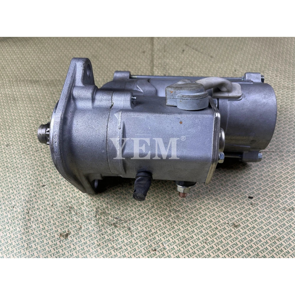 USED STARTER 12V 11T FOR SHIBAURA N843 ENGINE For Shibaura