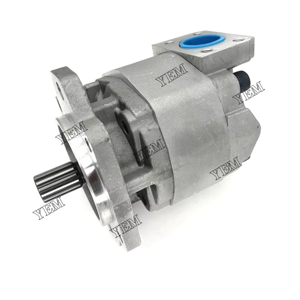 YEM Engine Parts Hydraulic Pump Gear Pump 705-22-40110 7052240110 For Komatsu WA500-1 HM400-1 For Komatsu