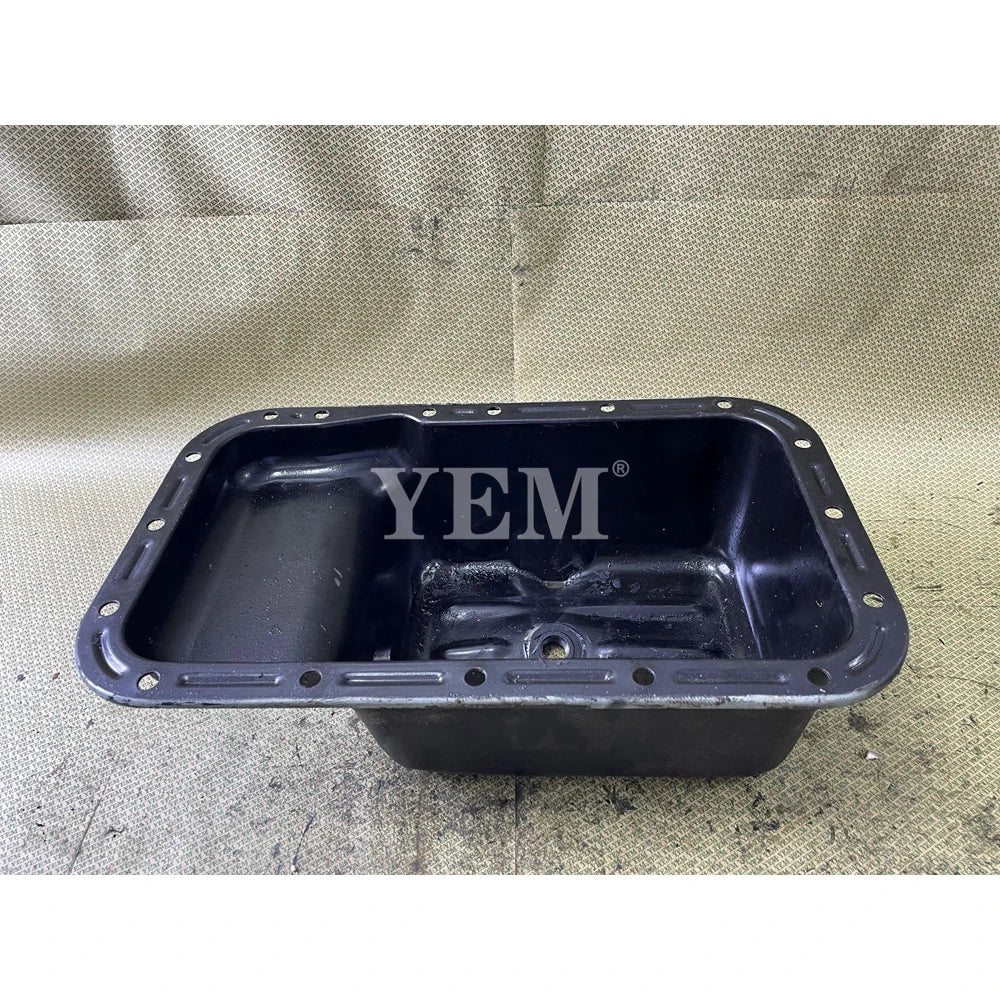 USED K4E OIL PAN FOR MITSUBISHI DIESEL ENGINE SPARE PARTS For Mitsubishi