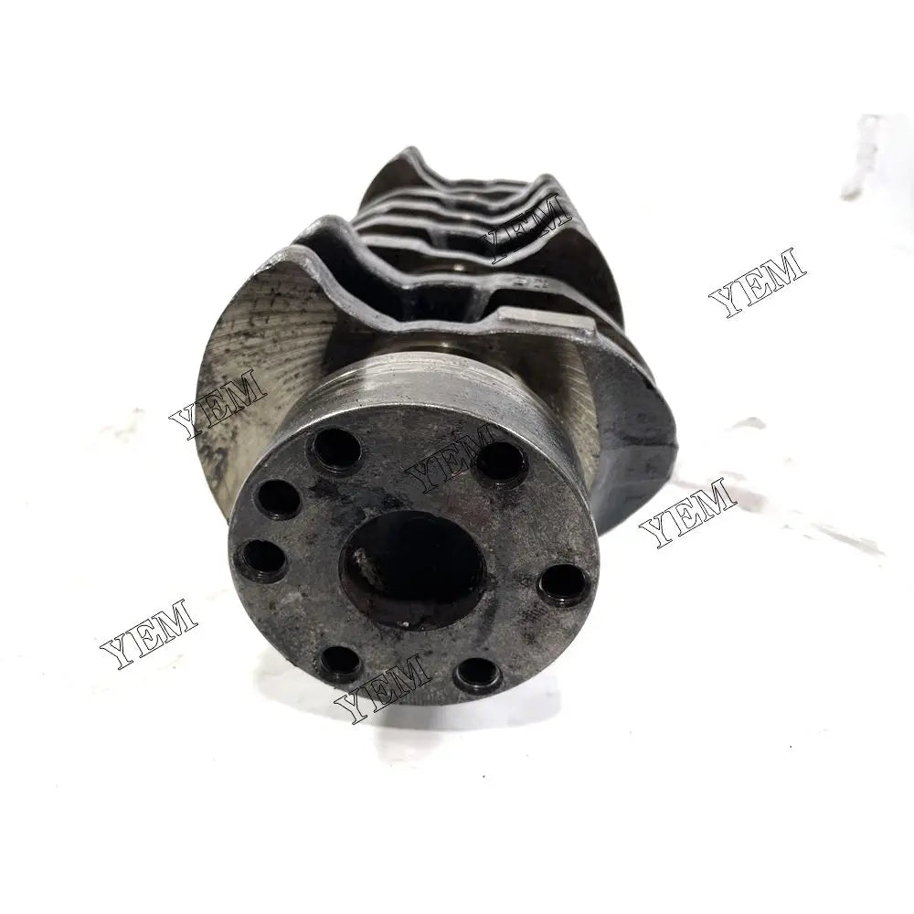 competitive price Engine Crankshaft For Toyota 1DZ excavator engine part YEMPARTS