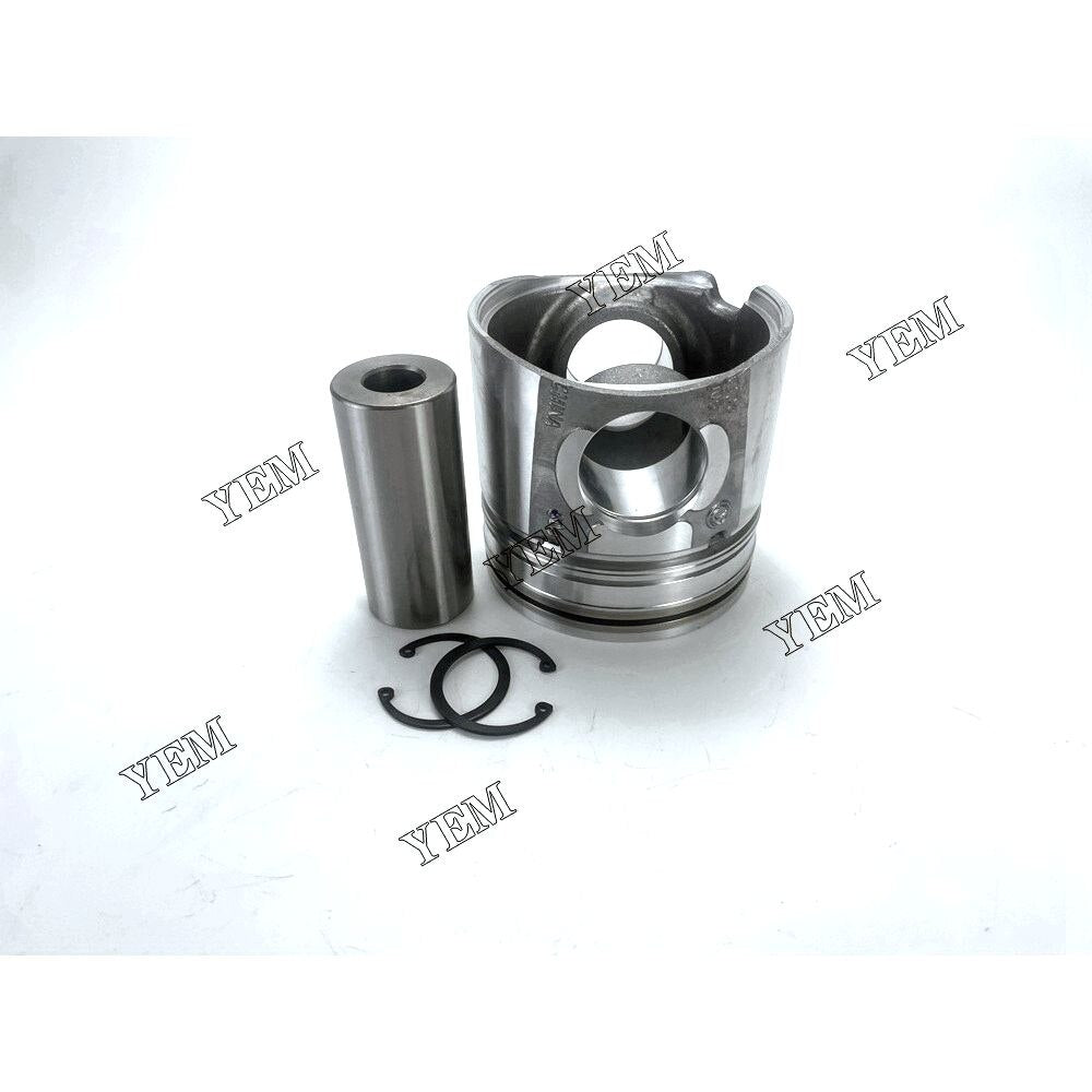 YEM B4.5 Piston Assembly Cummins excavator diesel engine Hydrema MX 20 G excavator YEMPARTS