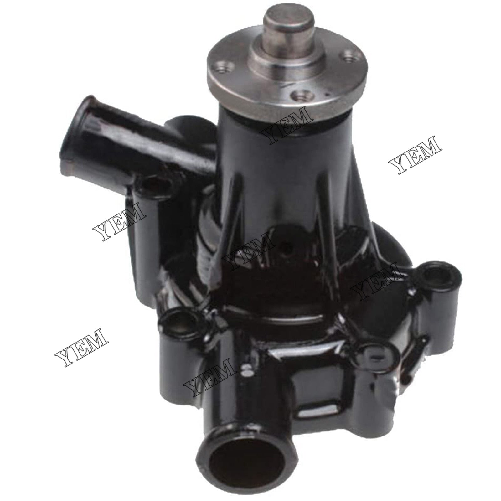 YEM Engine Parts 129001-42005 WATER PUMP For Yanmar Excavator 3D84-1 3T84 3T84HLE-TBS 3T75H-LB For Yanmar