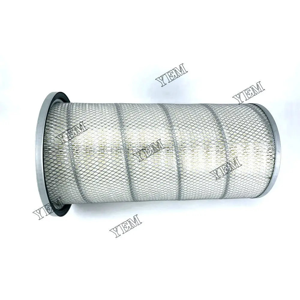 competitive price Air Filter For Komatsu 6D102-2 excavator engine part YEMPARTS