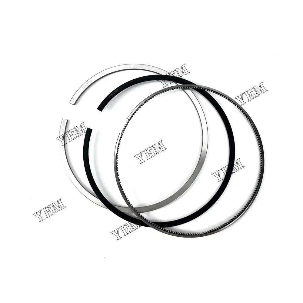 1 year warranty For Caterpillar Piston Ring STD C18 engine Parts (6pcs) YEMPARTS