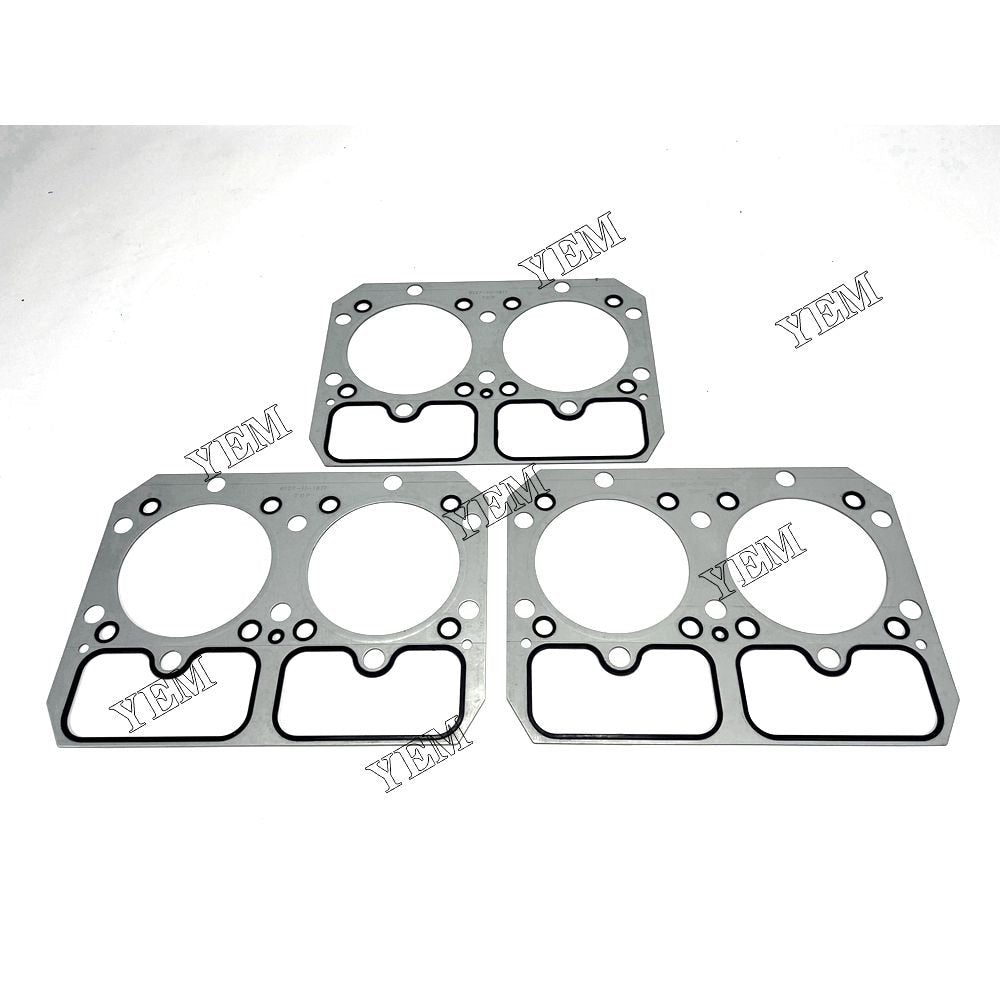 yemparts 6D155 Head Gasket For Komatsu Diesel Engine FOR KOMATSU