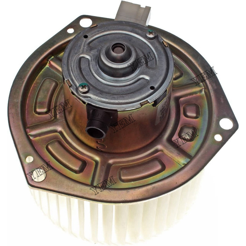 YEM Engine Parts Fan Blower Motor 116340-5632 For Hitachi ZAX120 ZAX200 Excavator 24V For Hitachi