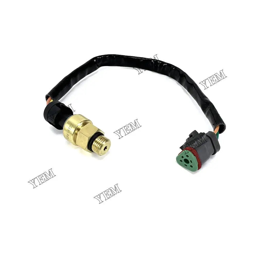 1 year warranty For Caterpillar 194-6722 Pressure Sensor 322C engine Parts YEMPARTS