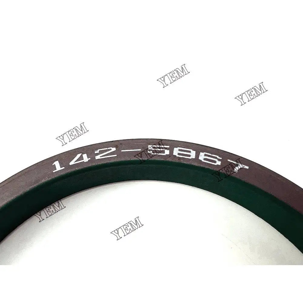 Part Number 142-5867 Crankshaft Front Oil Seal For Caterpillar C32 Engine YEMPARTS