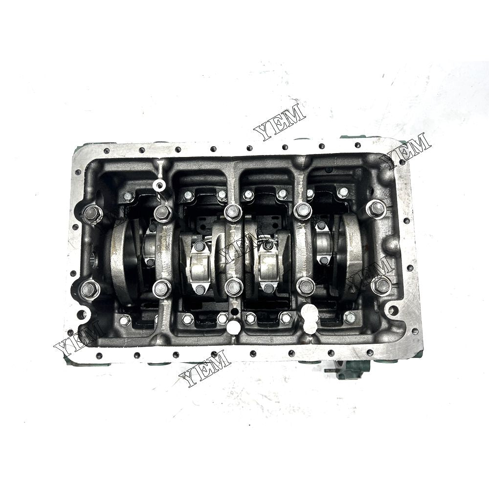 yemparts V2607 V2607T V2607-CR Cylinder Block For Kubota Diesel Engine FOR KUBOTA