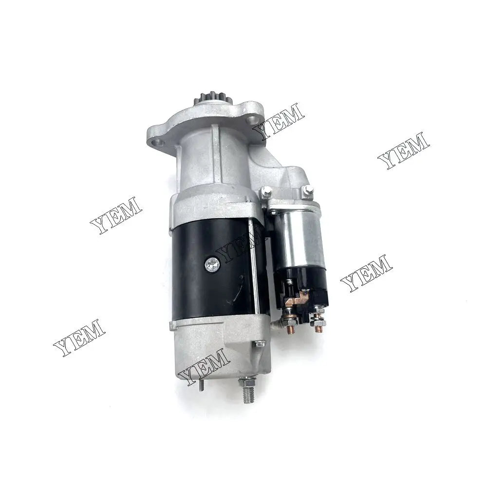 competitive price CH12807 3103305 3104916 10461754 10479119 10479303 Engine Starter 24V For Perkins 2306TAG1 excavator engine part YEMPARTS