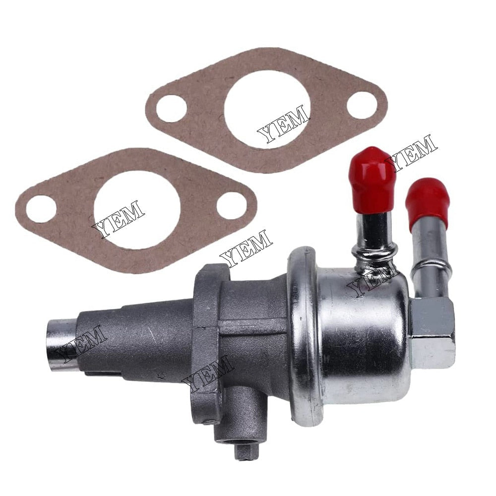 YEM Engine Parts Fuel Pump 6655216 For Bobcat Skid-Steer Loader S175 S185 S150 751 753 763 773 For Bobcat