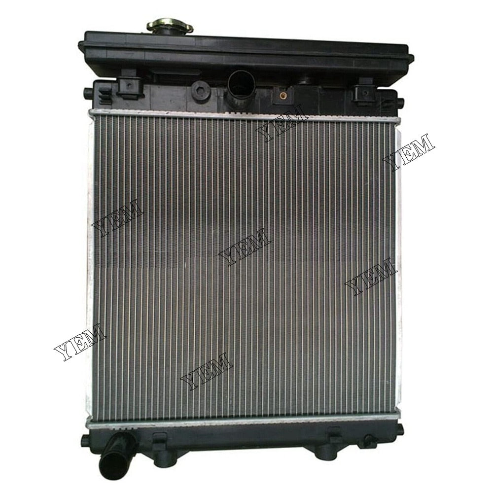 YEM Engine Parts 2485B281 Radiator For Perkins 1104D-E44T 1104D-44T 1104C-44T Same Day Ship For Perkins