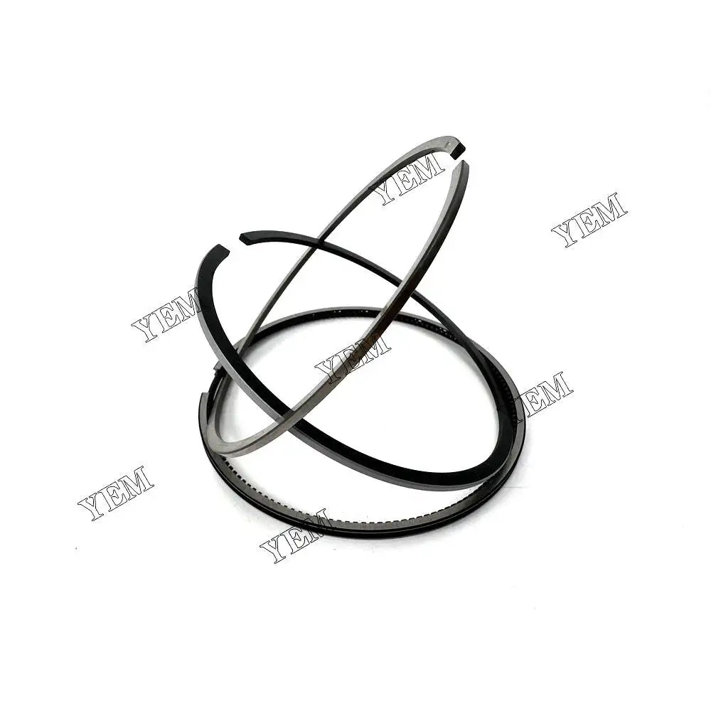 1 year warranty For Toyota Piston Ring STD 1DZ-3 engine Parts (4pcs) YEMPARTS