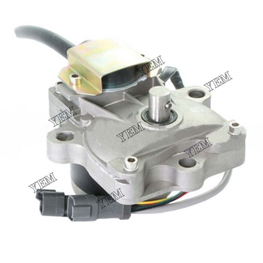 YEM Engine Parts Stepping Throttle Motor 7834-41-2000 For Komatsu PC-7 PC200-7 PC220-7 For Komatsu
