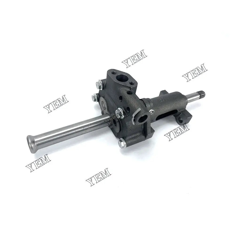 competitive price Engine Oil Pump For Isuzu 4BG1 excavator engine part YEMPARTS