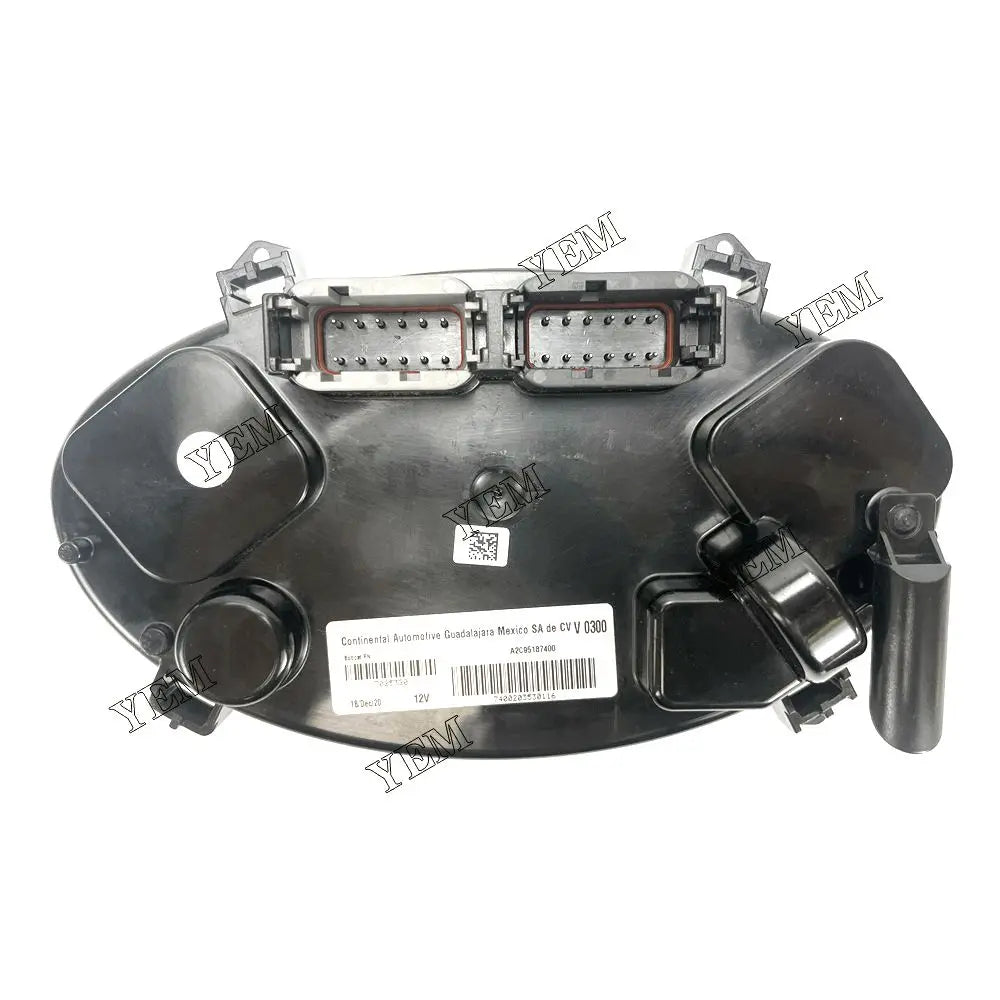 competitive price 7025320 Display, Dlx For Bobcat S450 S510 S530 S550 S570 S590 A770 excavator engine part YEMPARTS