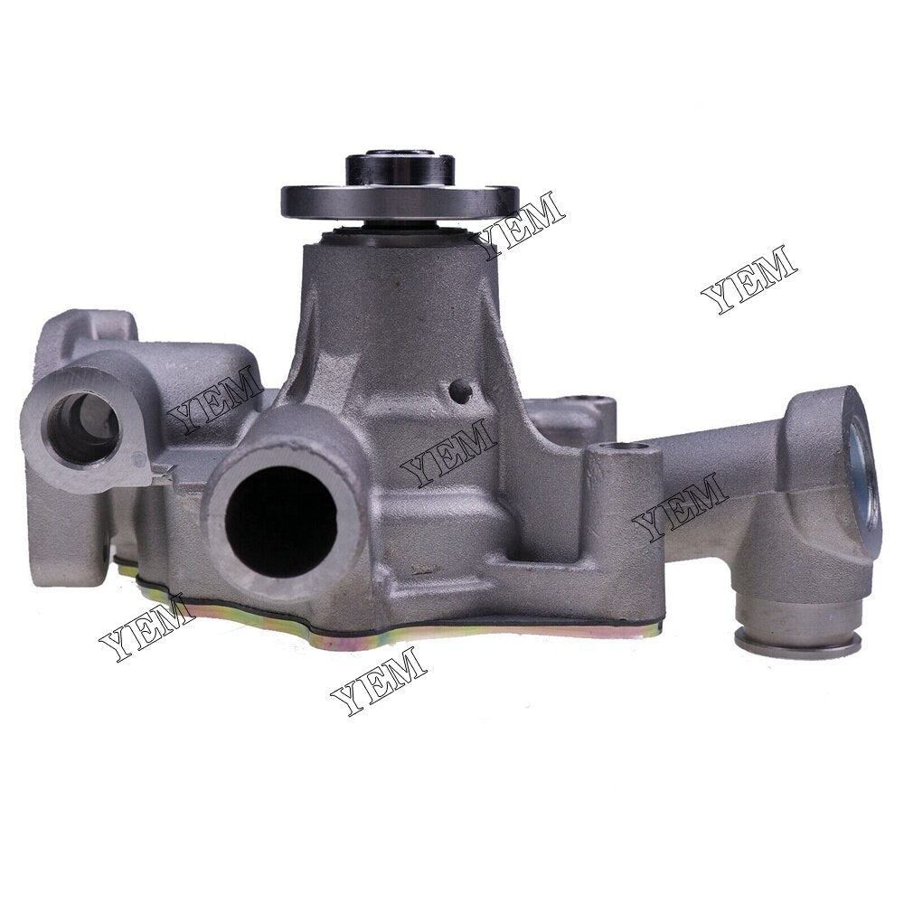 YEM Engine Parts MIA884974 New Water Pump For JOHN DEERE X495 X595 New Style w/2 Sensor Holes For John Deere