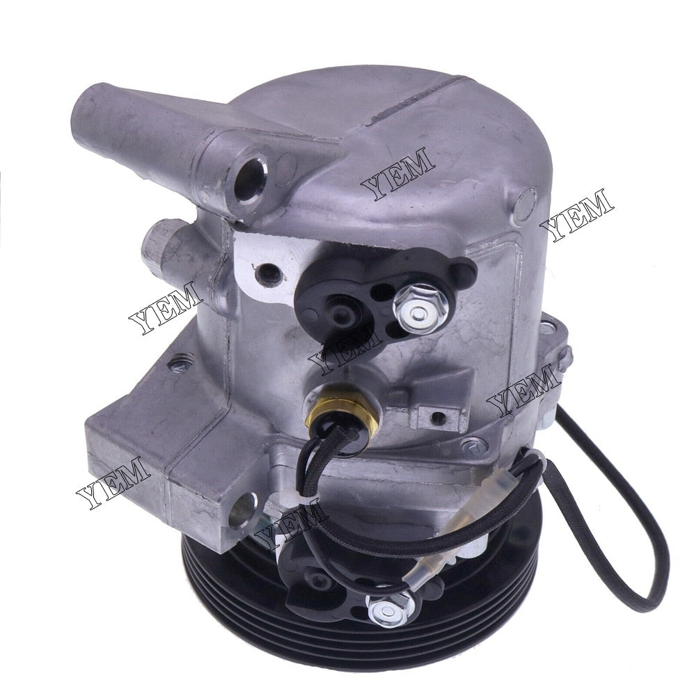 YEM Engine Parts Auto AC Compressor 95201-77GB2 9520177GB2 For SUZUKI For JIMNY For SEIKO For SEIKI SS07LK10 For Other