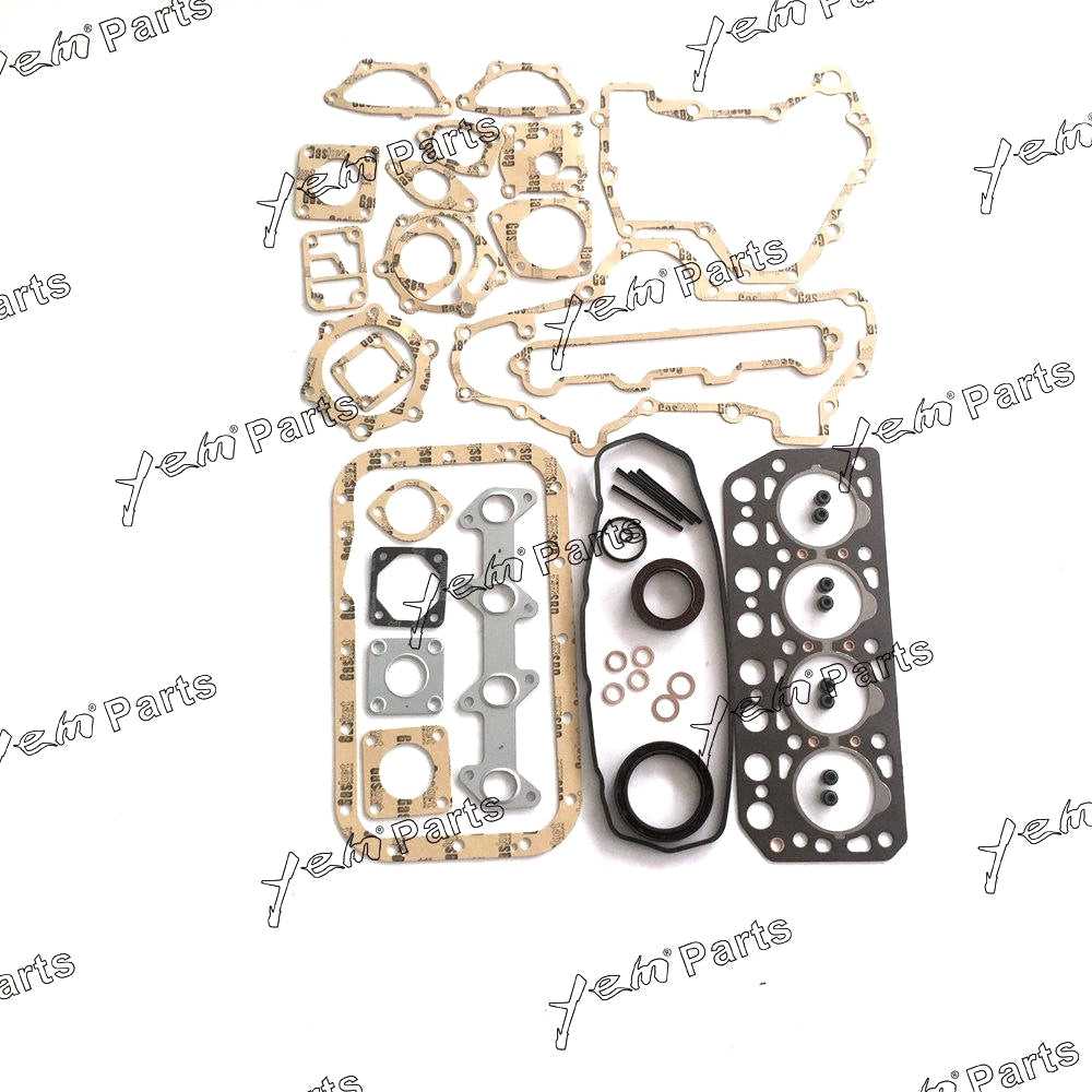 YEM Engine Parts Head Gasket For Mitsubishi K4C MM408-468, D2050, D2350 Engine Parts For Mitsubishi