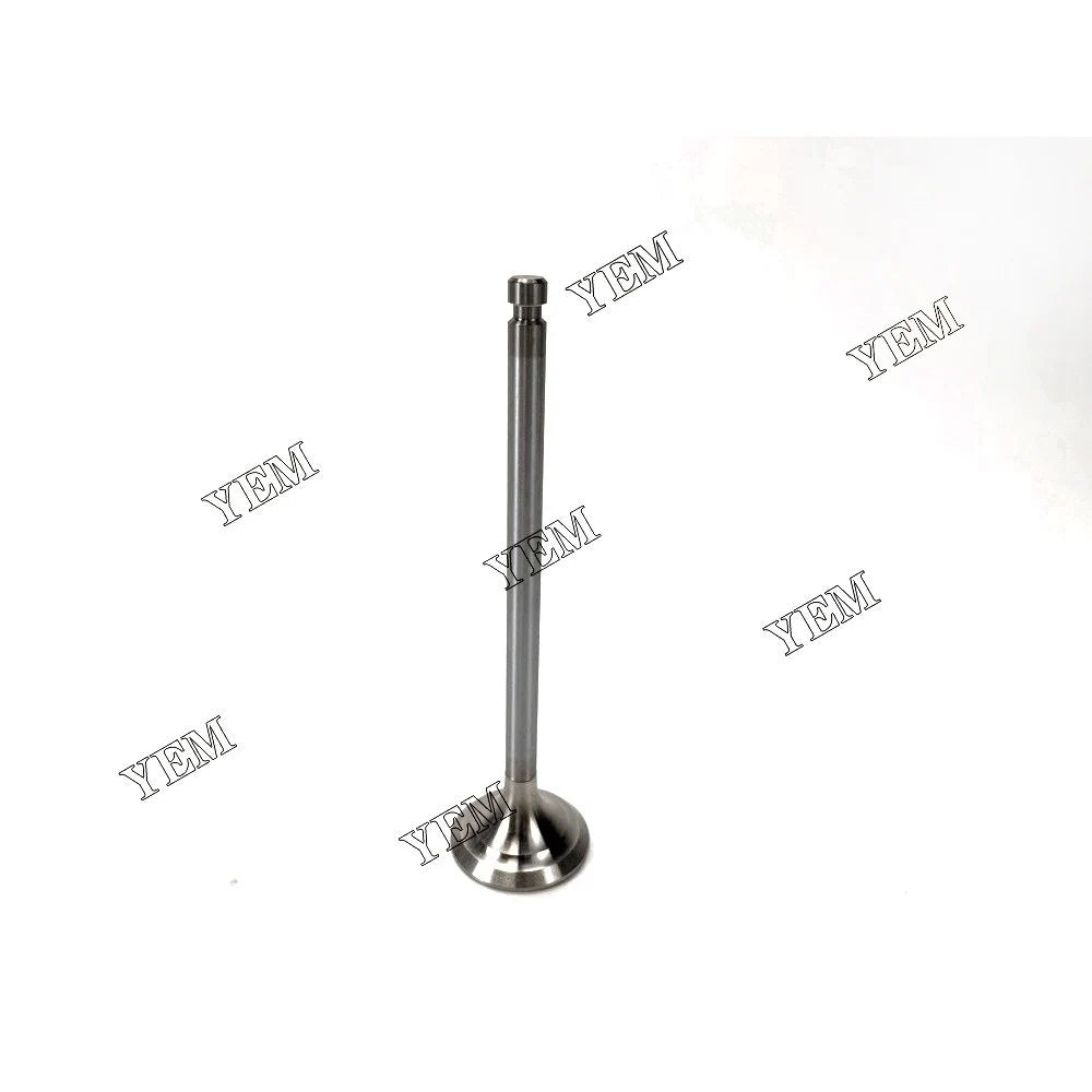 competitive price Exhaust Valve For Mitsubishi 6M60 excavator engine part YEMPARTS