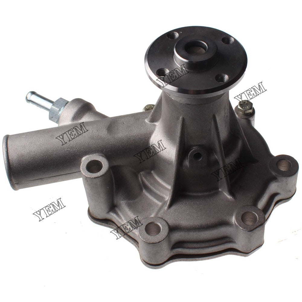 YEM Engine Parts Water Pump MM409303 MM433424 For Mitsubishi Iseki Case IH Montana 2840 3040 For Case