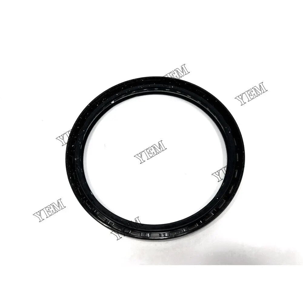 For Isuzu excavator engine DH100 Crankshaft Rear Oil Seal YEMPARTS