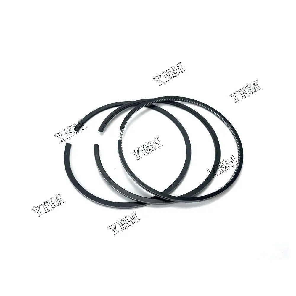 competitive price Piston Ring STD For Mitsubishi 6M60 excavator engine part YEMPARTS