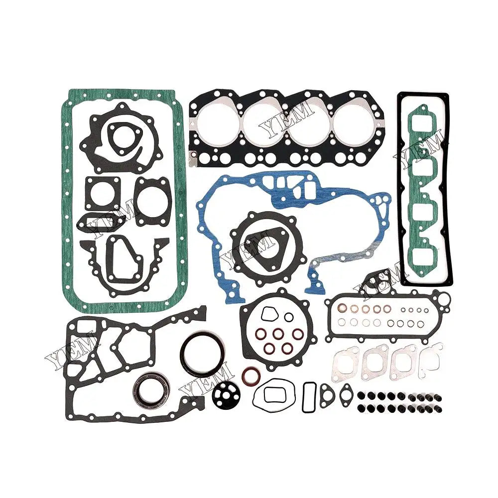 Part Number 10101-43G27 Full Gasket Kit For Nissan TD27 Engine YEMPARTS