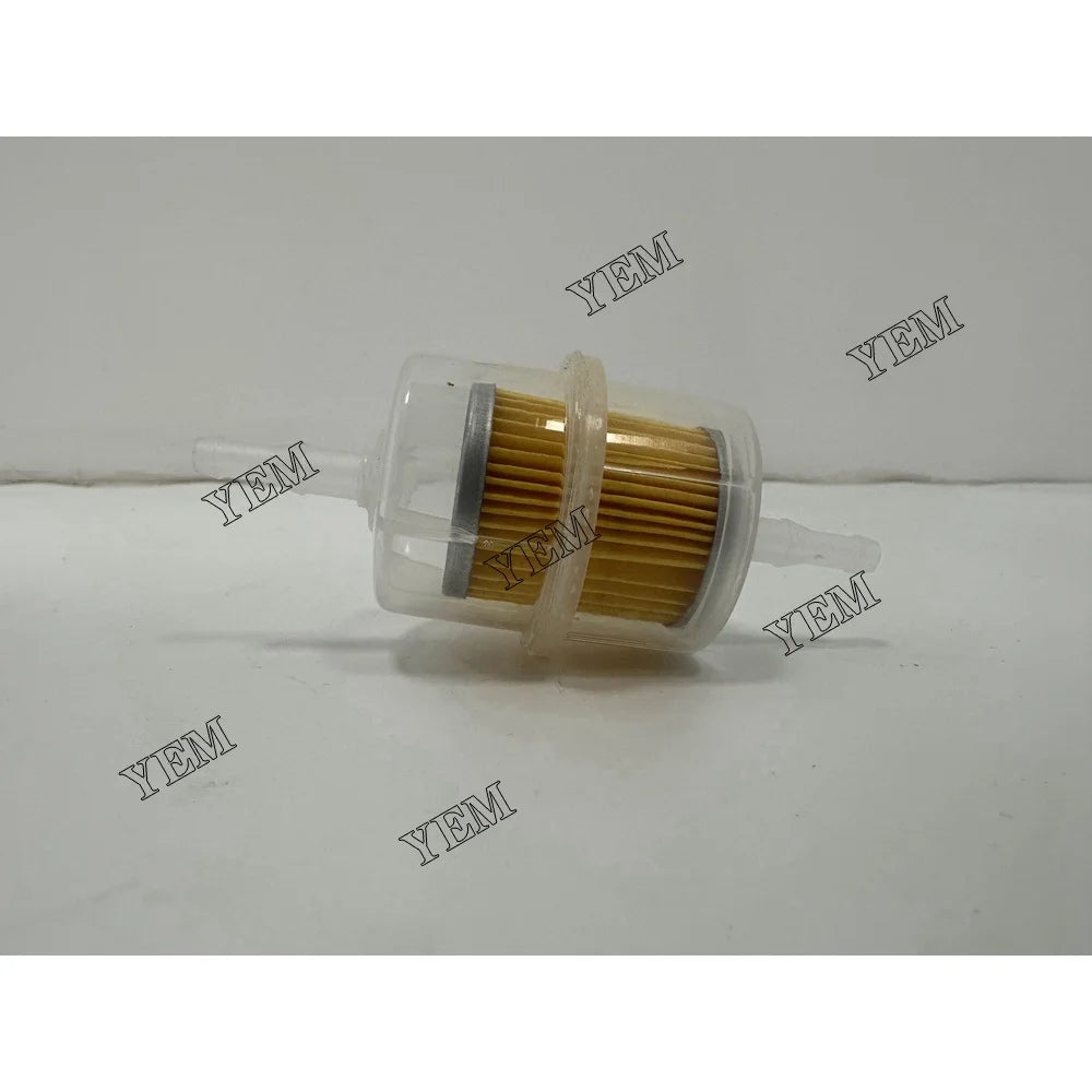 1 year warranty For Kubota 12581-43012 Fuel Filter D1005 engine Parts YEMPARTS