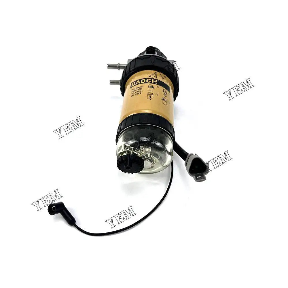 Part Number 32 925914 117-4089 Fuel Filter Asy For Caterpillar 307D Engine YEMPARTS