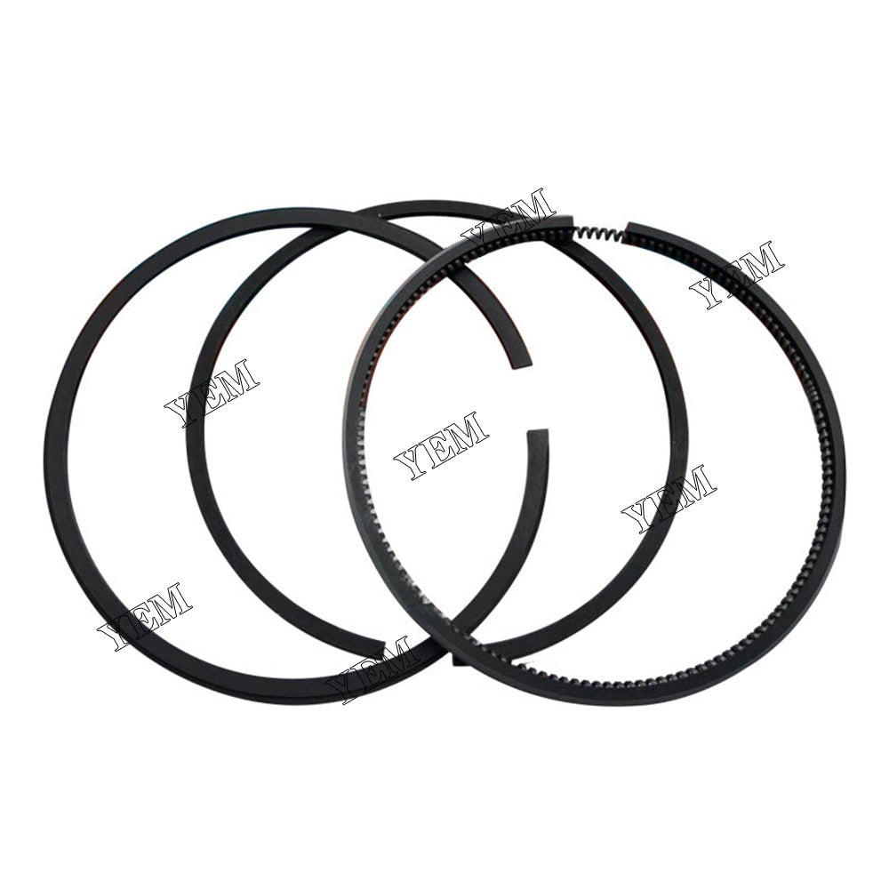 YEM Engine Parts 2 sets Piston Ring For KUBOTA Diesel Z602 One Engine Parts For Kubota