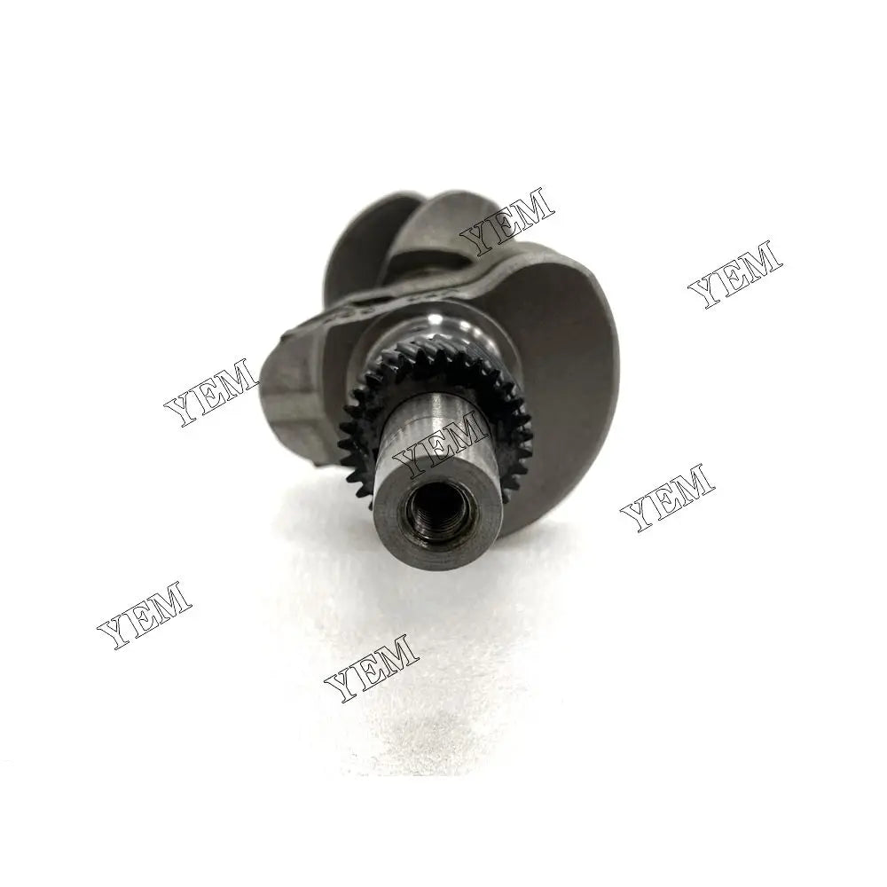 competitive price YM119717-21700 Engine Crankshaft For Yanmar 3TNV76 excavator engine part YEMPARTS