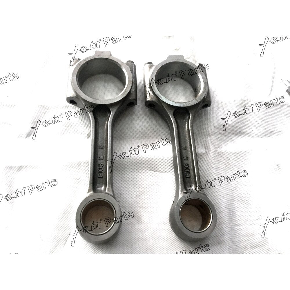 YEM Engine Parts For Komatsu PC95R PC110R PW95R PW110 4D106D 4D106T Connecting Rod YM12390023000 For Komatsu