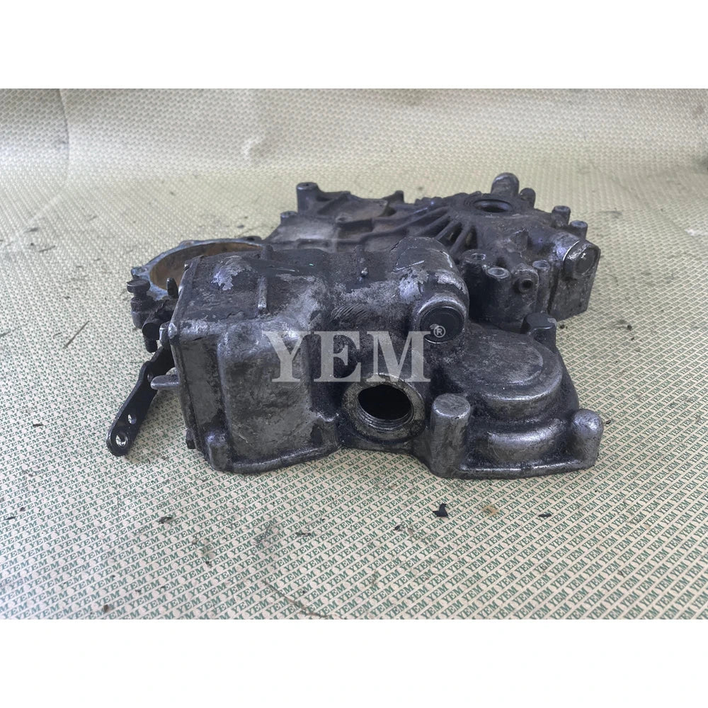 USED L2E TIMING COVER FOR MITSUBISHI DIESEL ENGINE SPARE PARTS For Mitsubishi