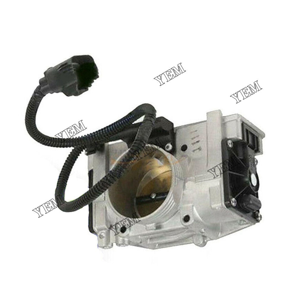 YEM Engine Parts Fuel Injection Throttle Body 9438290 36050564 For Volvo 2001-2007 S60 V70 For Volvo