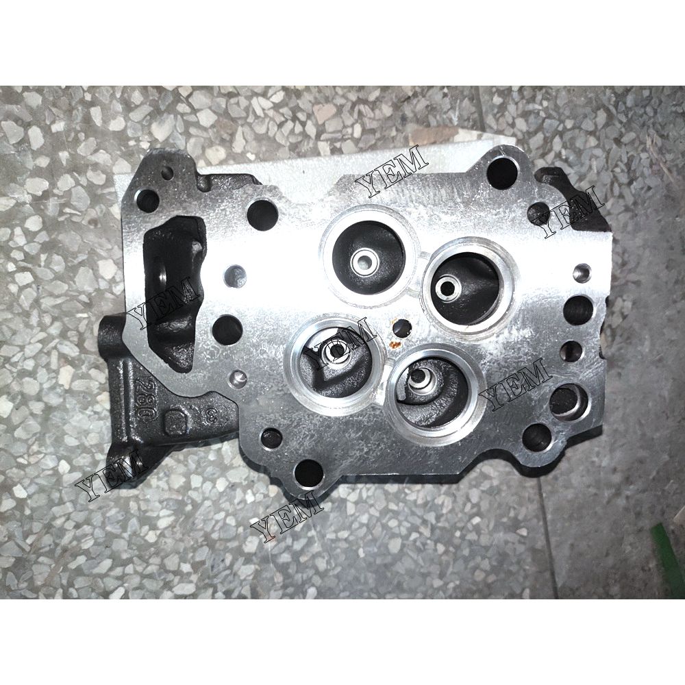 YEM 6D125-6 Cylinder Head Komatsu excavator diesel engine YEMPARTS