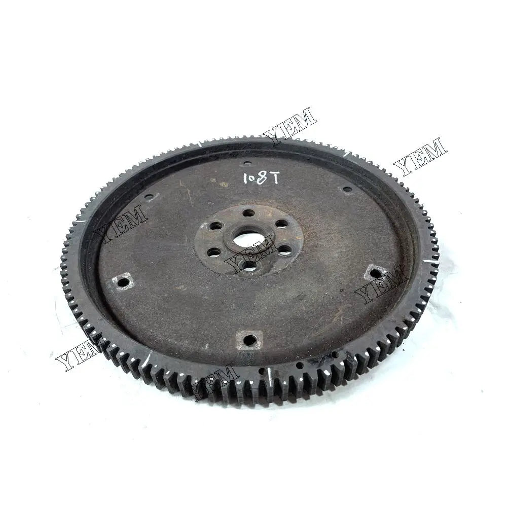 competitive price Complete Flywheel For Toyota 1DZ excavator engine part YEMPARTS