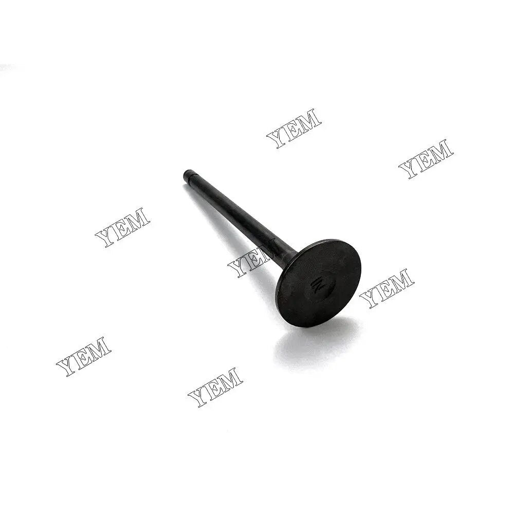 For Isuzu excavator engine 4FG1 Intake Valve YEMPARTS