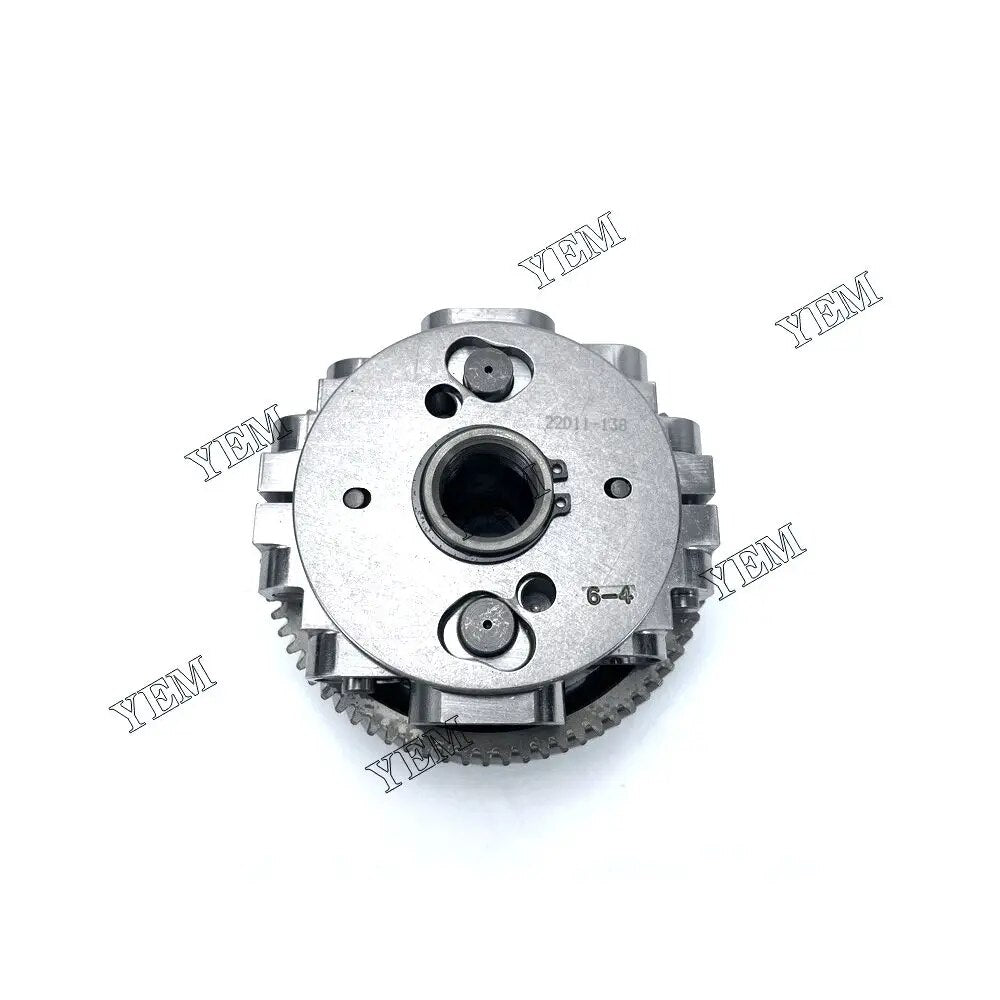 For Kubota excavator engine V3800 Fuel Injection Pump Gear 1C010-51152 YEMPARTS