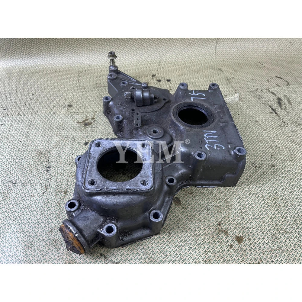 FOR YANMAR ENGINE 3TNV75 TIMING COVER For Yanmar