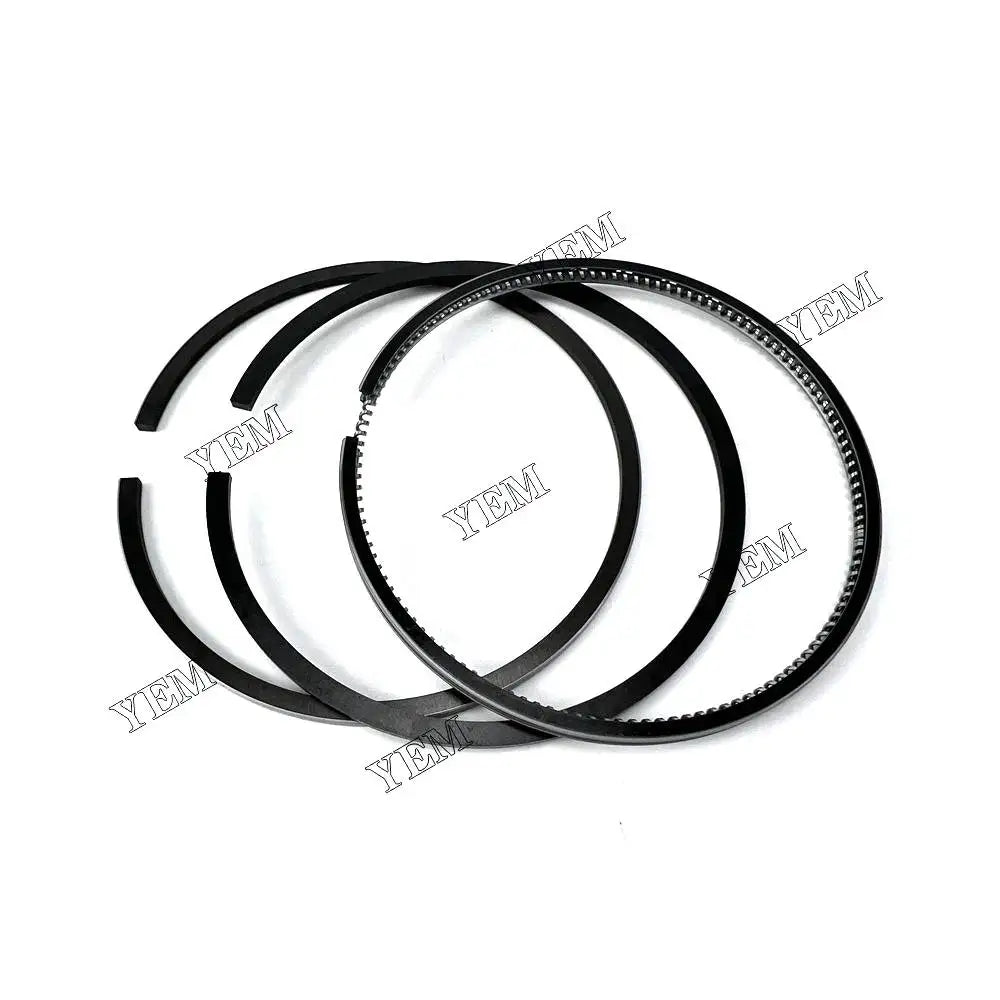 1 year warranty For Mitsubishi Piston Ring +0.5mm S4S engine Parts (4pcs) YEMPARTS